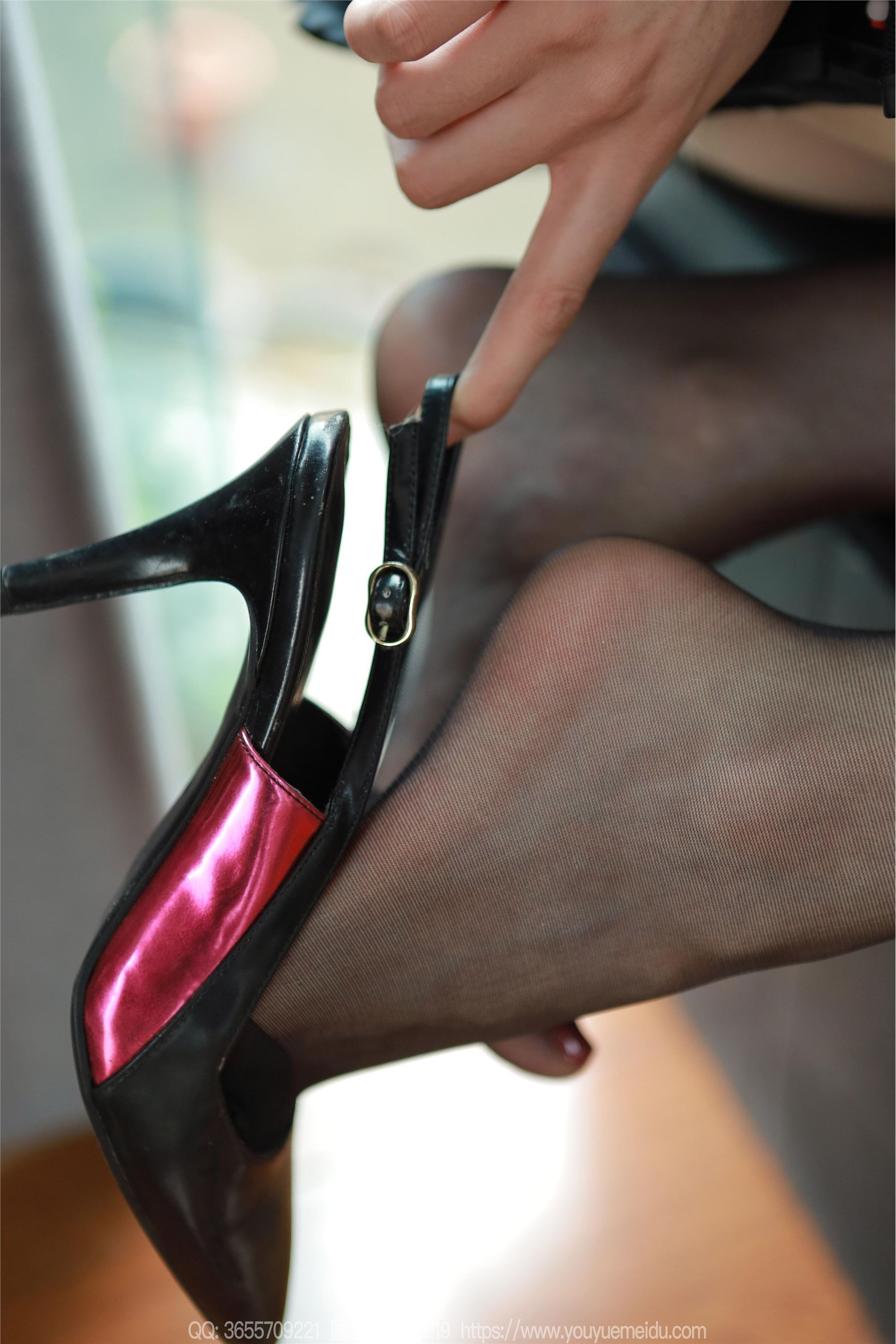 IESS异思趣向  2024.05.16 丝享家 1743 团团《吊带的乐趣》